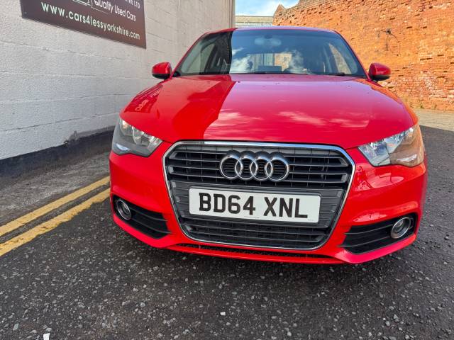 2014 Audi A1 2.0 TDI Sport 3dr