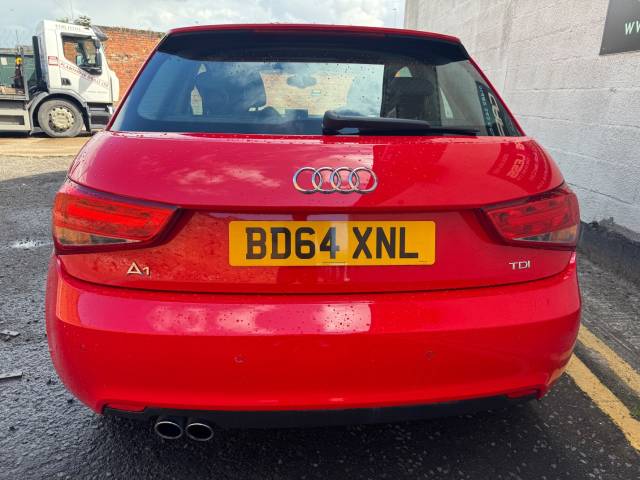 2014 Audi A1 2.0 TDI Sport 3dr
