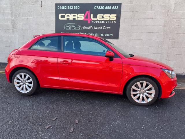 2014 Audi A1 2.0 TDI Sport 3dr
