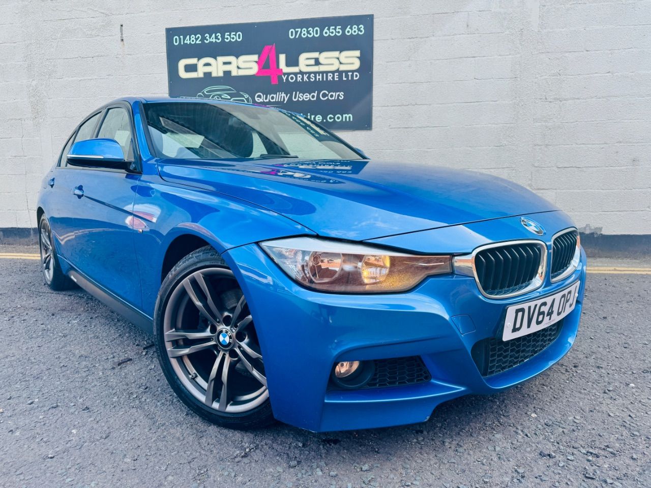 2014 BMW 3 Series