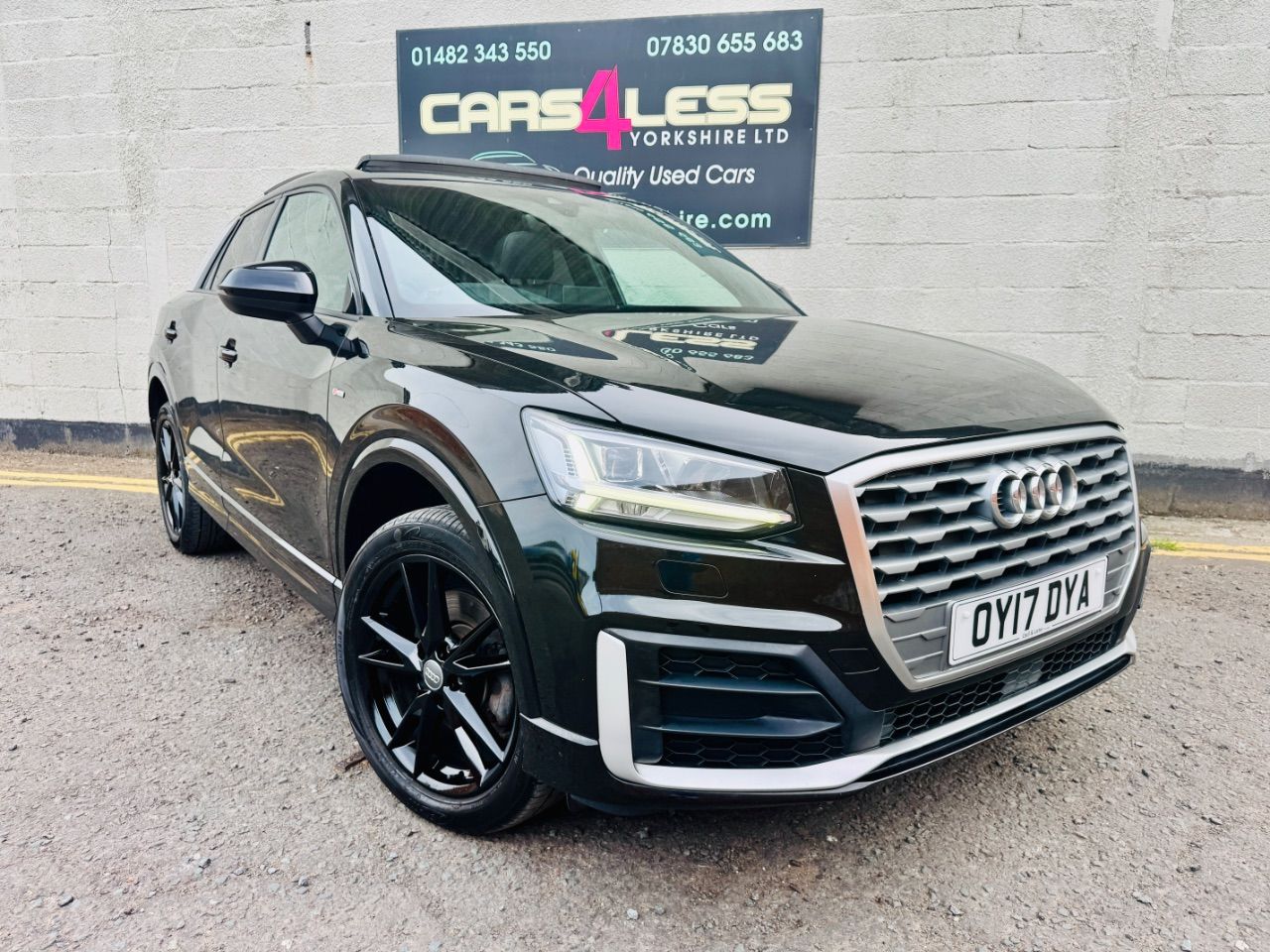 2017 Audi Q2