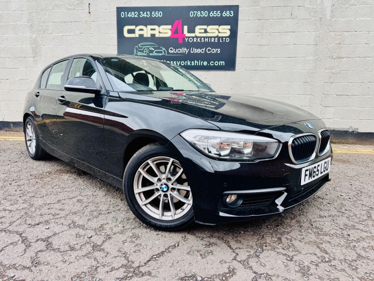 2016 BMW 1 Series