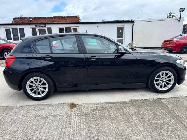 2016 BMW 1 Series 1.5 116d EfficientDynamics Plus 5dr