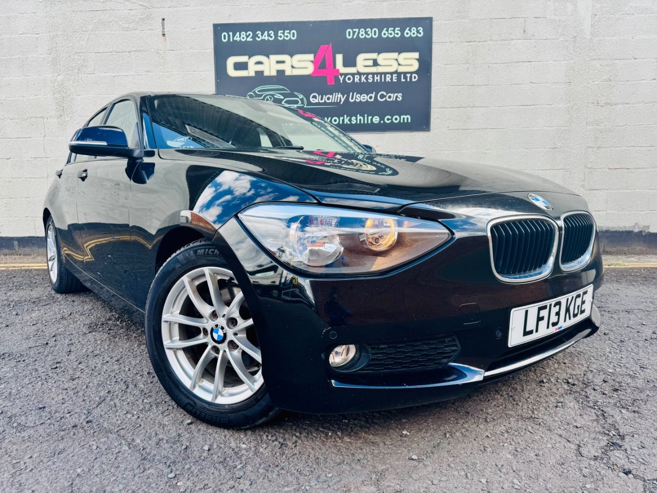 2013 BMW 1 Series