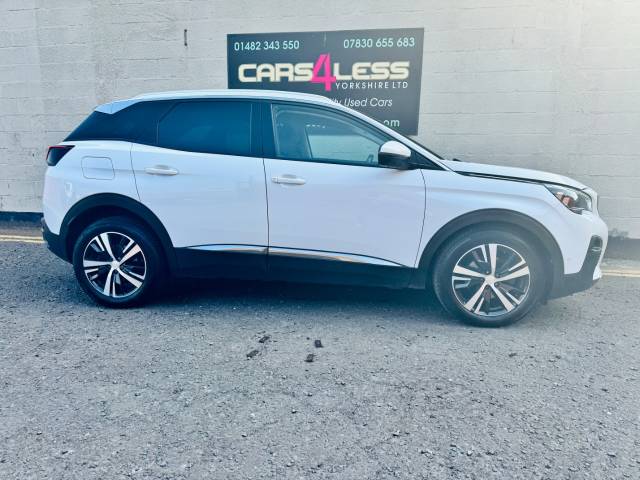 2019 Peugeot 3008 1.2 PureTech Allure 5dr