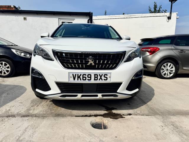 2019 Peugeot 3008 1.2 PureTech Allure 5dr