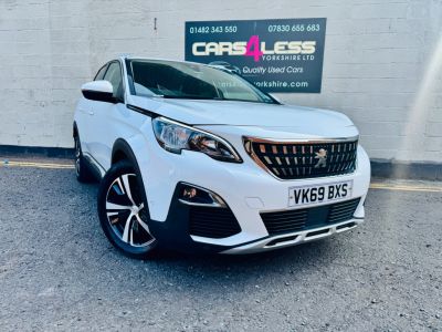 2019 Peugeot 3008