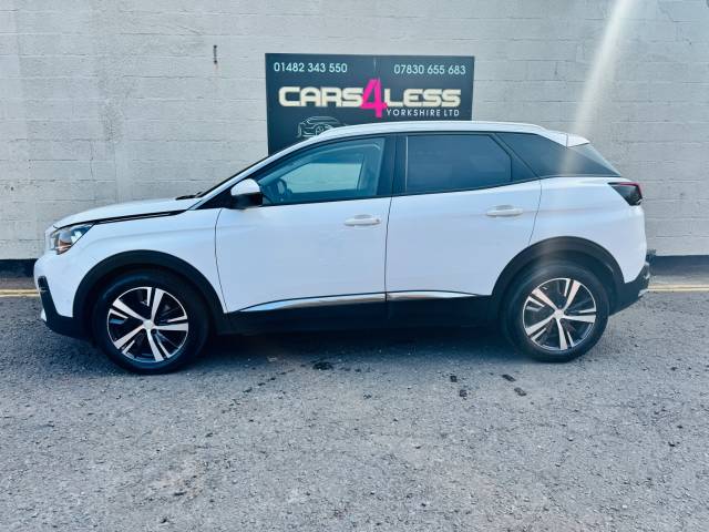 2019 Peugeot 3008 1.2 PureTech Allure 5dr