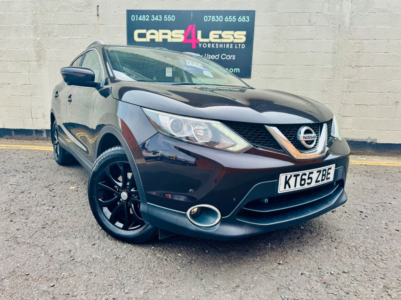 2016 Nissan Qashqai