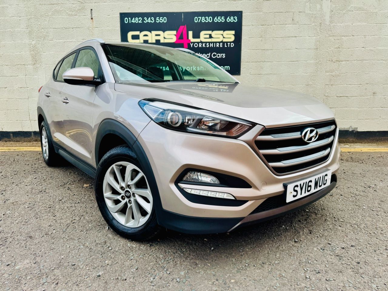 2016 Hyundai TUCSON