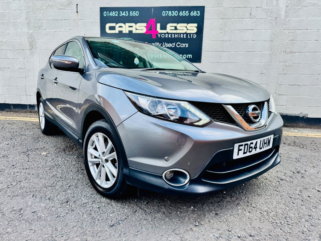 2014 Nissan Qashqai