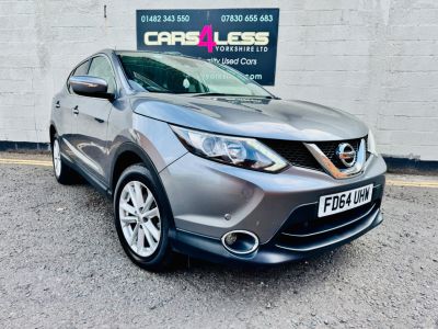2014 Nissan Qashqai
