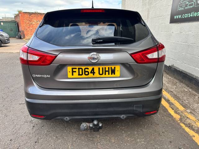 2014 Nissan Qashqai 1.6 dCi Acenta Premium 5dr