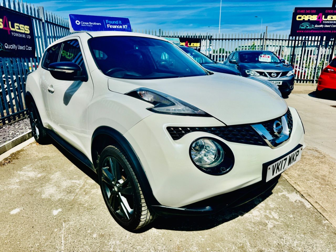2017 Nissan Juke