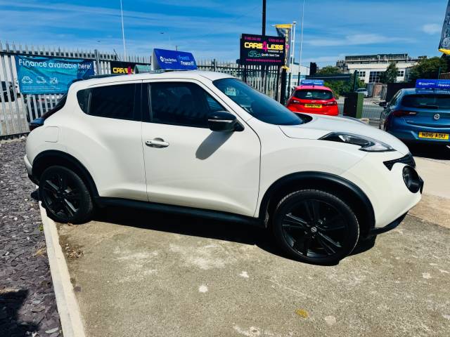 2017 Nissan Juke 1.5 dCi N-Connecta 5dr