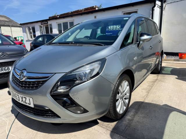 2013 Vauxhall Zafira 2.0 CDTi [165] SE 5dr [non Start Stop]