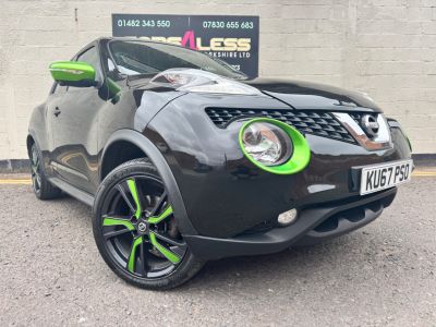 2017 Nissan JUKE