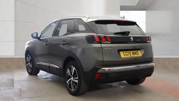2019 Peugeot 3008 1.5 BlueHDi Allure 5dr
