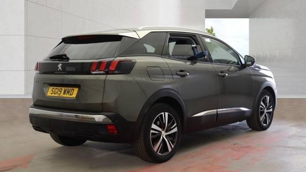2019 Peugeot 3008 1.5 BlueHDi Allure 5dr
