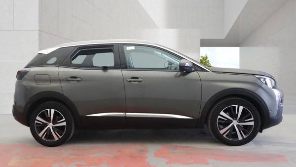 2019 Peugeot 3008 1.5 BlueHDi Allure 5dr