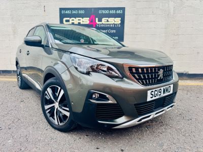 2019 Peugeot 3008