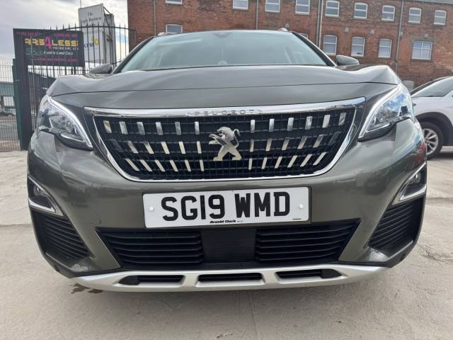 2019 Peugeot 3008 1.5 BlueHDi Allure 5dr