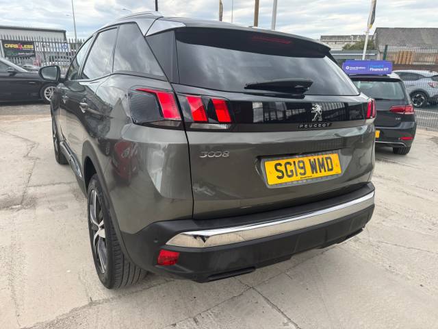 2019 Peugeot 3008 1.5 BlueHDi Allure 5dr