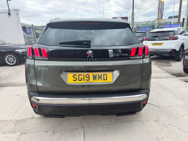 2019 Peugeot 3008 1.5 BlueHDi Allure 5dr