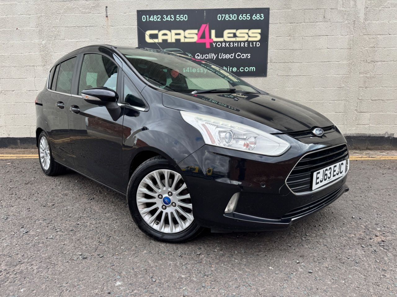 2013 Ford B-MAX