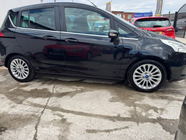 2013 Ford B-MAX 1.0 EcoBoost 120 Titanium 5dr