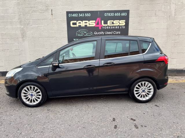 2013 Ford B-MAX 1.0 EcoBoost 120 Titanium 5dr
