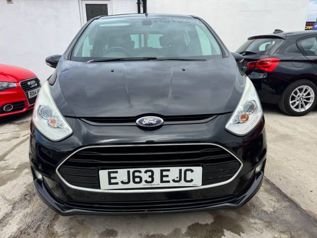 2013 Ford B-MAX 1.0 EcoBoost 120 Titanium 5dr