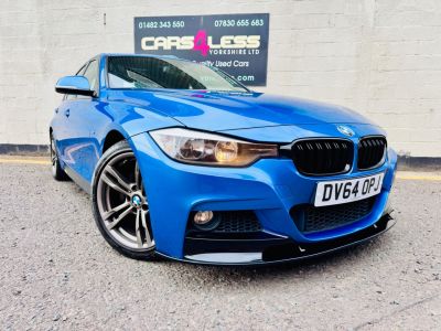 2014 BMW 3 Series
