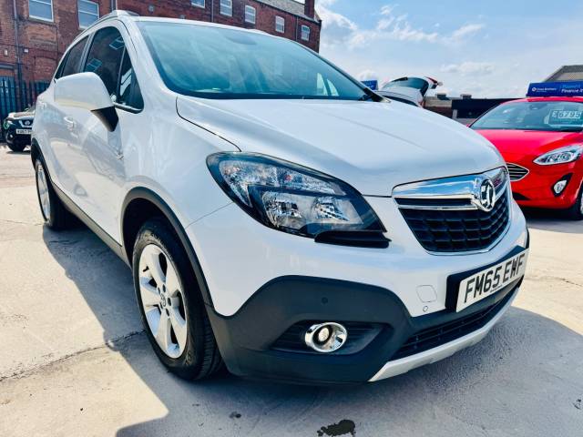 2015 Vauxhall Mokka 1.6 CDTi ecoFLEX Exclusiv 5dr