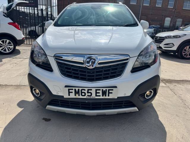 2015 Vauxhall Mokka 1.6 CDTi ecoFLEX Exclusiv 5dr