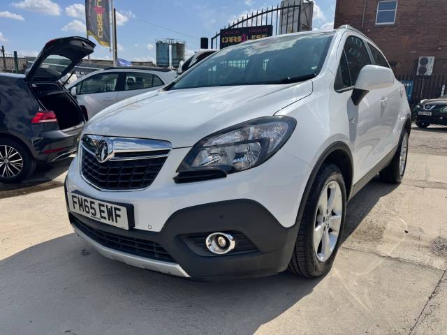 2015 Vauxhall Mokka 1.6 CDTi ecoFLEX Exclusiv 5dr