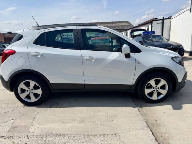 2015 Vauxhall Mokka 1.6 CDTi ecoFLEX Exclusiv 5dr