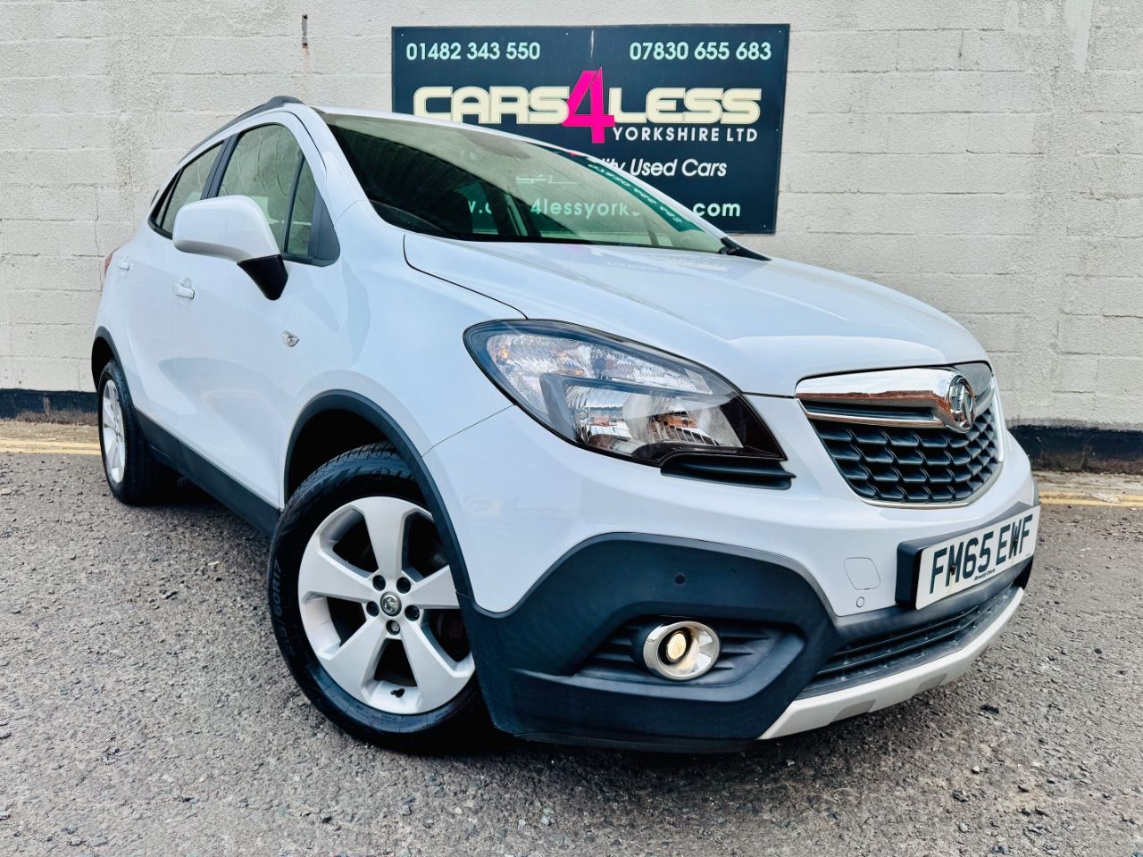 2015 Vauxhall Mokka