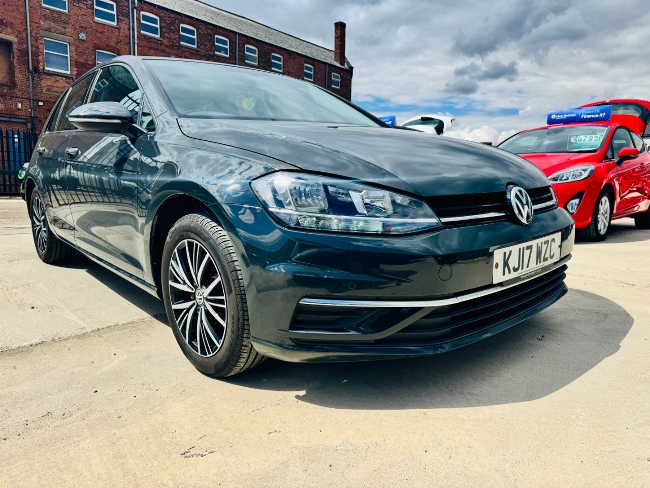 2017 Volkswagen Golf