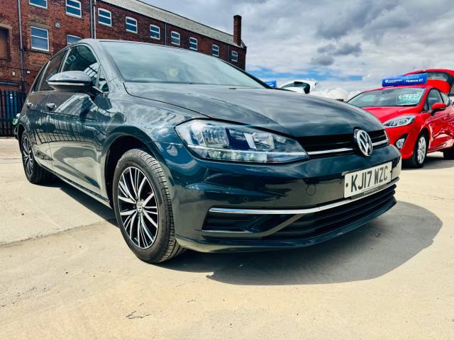 Volkswagen Golf 1.4 TSI SE [Nav] 5dr Hatchback Petrol Grey