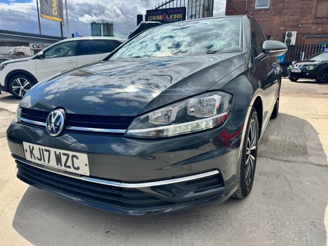 2017 Volkswagen Golf 1.4 TSI SE [Nav] 5dr