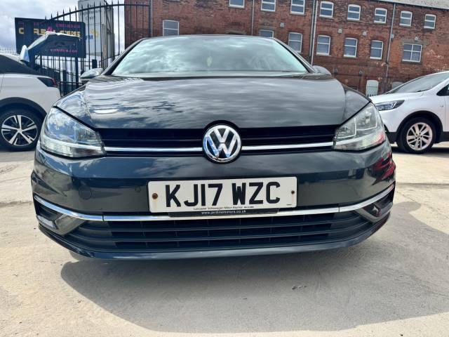2017 Volkswagen Golf 1.4 TSI SE [Nav] 5dr