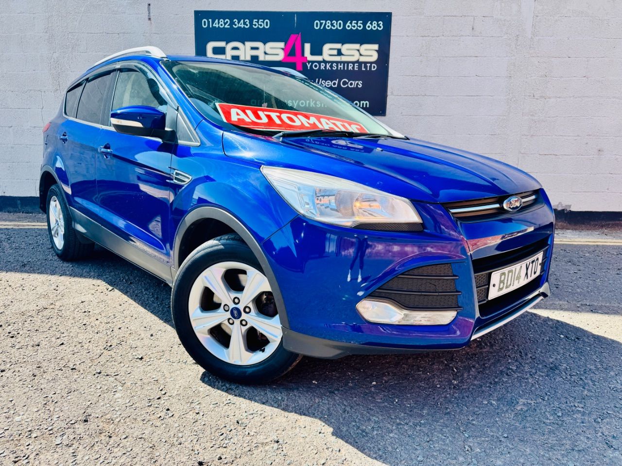 2014 Ford Kuga