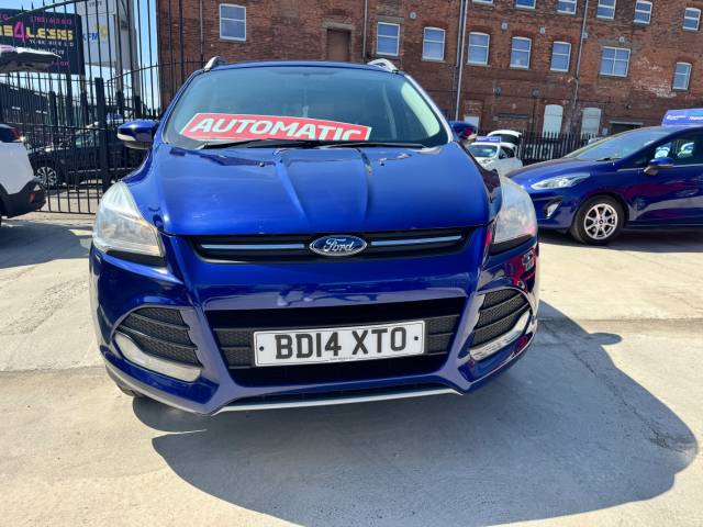2014 Ford Kuga 2.0 TDCi Zetec 5dr Powershift