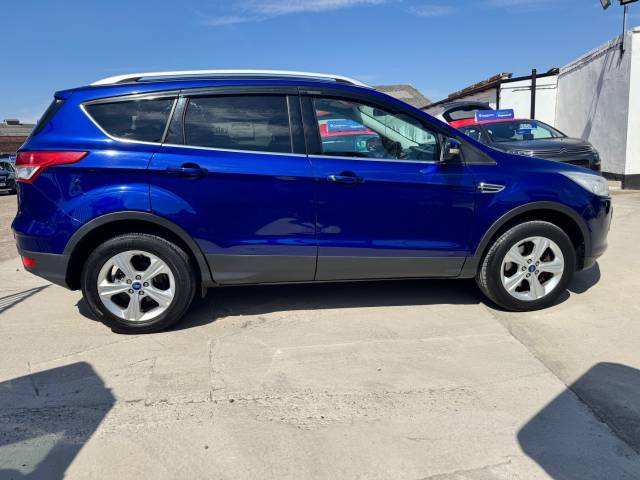 2014 Ford Kuga 2.0 TDCi Zetec 5dr Powershift