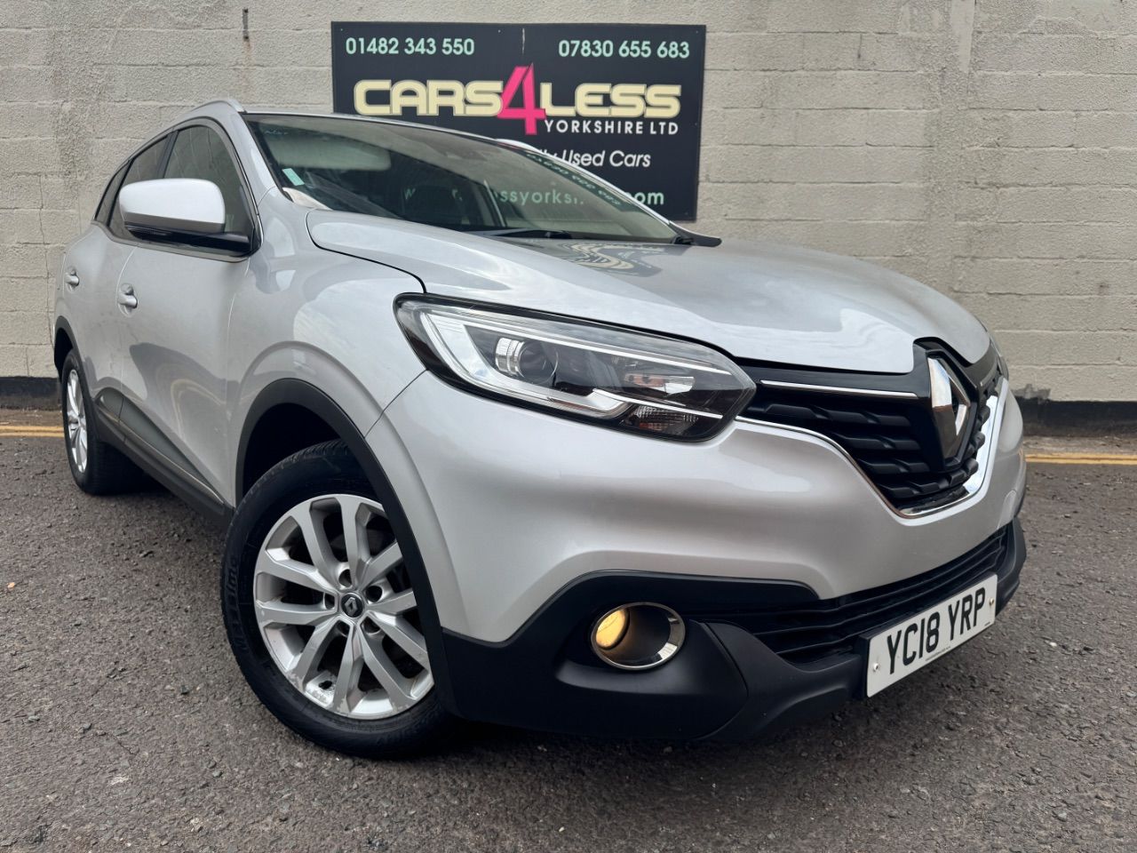 2018 Renault Kadjar