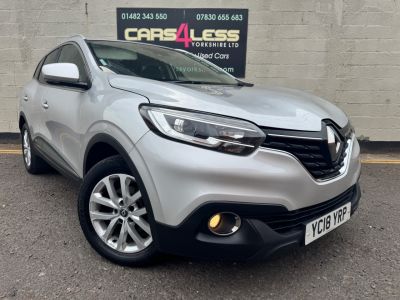 2018 Renault Kadjar