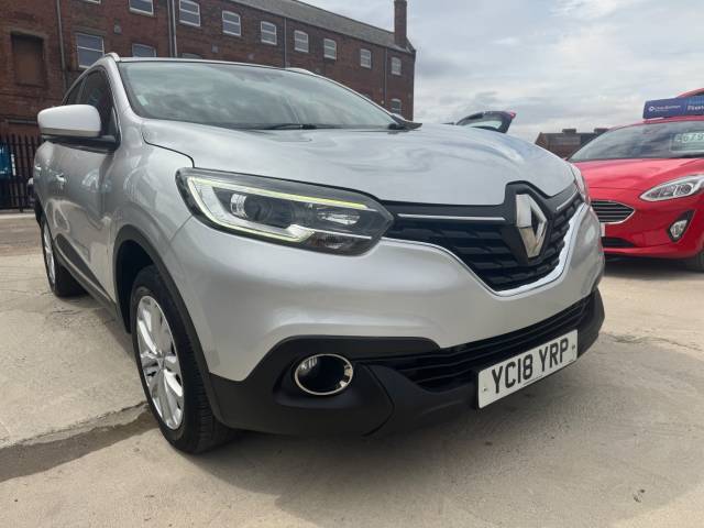 2018 Renault Kadjar 1.5 dCi Dynamique Nav 5dr