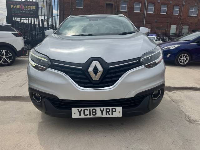 2018 Renault Kadjar 1.5 dCi Dynamique Nav 5dr