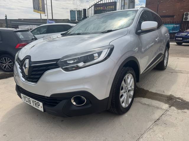 2018 Renault Kadjar 1.5 dCi Dynamique Nav 5dr